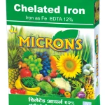 Microns Chelated Iron 12%